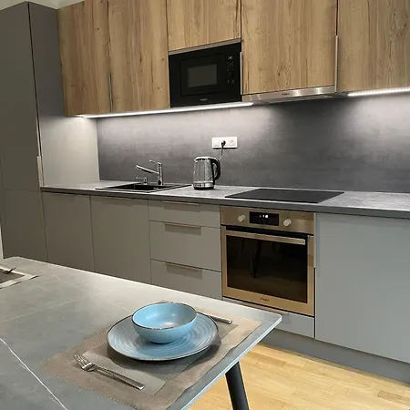 Apartamento Victoria Centre *
