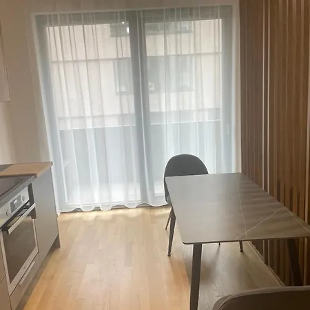 Appartement Victoria Centre Prague
