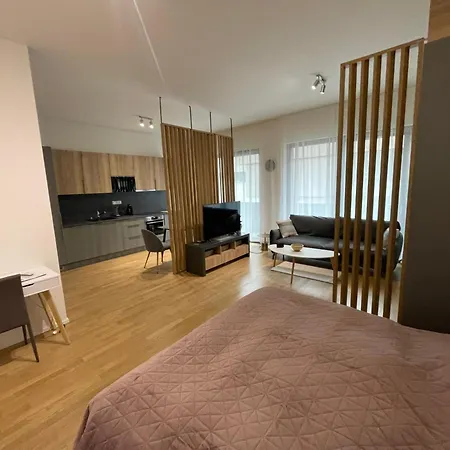Appartement Victoria Centre Prague